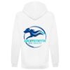 AWdis Organic College hoodie Thumbnail