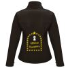 Regatta Ladies Uproar Soft Shell Jacket Thumbnail