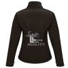 Regatta Ladies Uproar Soft Shell Jacket Thumbnail
