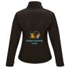 Regatta Ladies Uproar Soft Shell Jacket Thumbnail