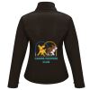 Regatta Ladies Uproar Soft Shell Jacket Thumbnail