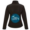 Regatta Ladies Uproar Soft Shell Jacket Thumbnail