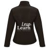 Regatta Ladies Uproar Soft Shell Jacket Thumbnail