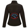 Regatta Ladies Uproar Soft Shell Jacket Thumbnail