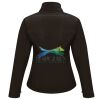 Regatta Ladies Uproar Soft Shell Jacket Thumbnail