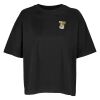 SOL'S Ladies Boxy Oversized Organic T-Shirt Thumbnail