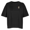 SOL'S Ladies Boxy Oversized Organic T-Shirt Thumbnail