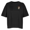 SOL'S Ladies Boxy Oversized Organic T-Shirt Thumbnail