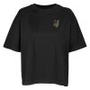 SOL'S Ladies Boxy Oversized Organic T-Shirt Thumbnail