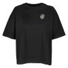 SOL'S Ladies Boxy Oversized Organic T-Shirt Thumbnail