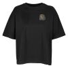 SOL'S Ladies Boxy Oversized Organic T-Shirt Thumbnail
