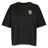 SOL'S Ladies Boxy Oversized Organic T-Shirt Thumbnail