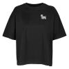 SOL'S Ladies Boxy Oversized Organic T-Shirt Thumbnail