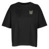 SOL'S Ladies Boxy Oversized Organic T-Shirt Thumbnail