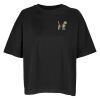 SOL'S Ladies Boxy Oversized Organic T-Shirt Thumbnail