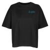 SOL'S Ladies Boxy Oversized Organic T-Shirt Thumbnail