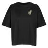 SOL'S Ladies Boxy Oversized Organic T-Shirt Thumbnail
