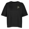 SOL'S Ladies Boxy Oversized Organic T-Shirt Thumbnail