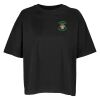 SOL'S Ladies Boxy Oversized Organic T-Shirt Thumbnail