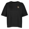 SOL'S Ladies Boxy Oversized Organic T-Shirt Thumbnail