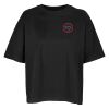 SOL'S Ladies Boxy Oversized Organic T-Shirt Thumbnail