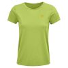 SOL'S Ladies Crusader Organic T-Shirt Thumbnail
