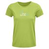 SOL'S Ladies Crusader Organic T-Shirt Thumbnail