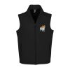 SOL'S Race Soft Shell Bodywarmer Thumbnail