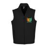 SOL'S Race Soft Shell Bodywarmer Thumbnail