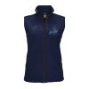 SOL'S Ladies Race Soft Shell Bodywarmer Thumbnail