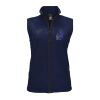 SOL'S Ladies Race Soft Shell Bodywarmer Thumbnail
