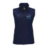 SOL'S Ladies Race Soft Shell Bodywarmer Thumbnail