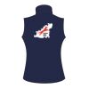SOL'S Ladies Race Soft Shell Bodywarmer Thumbnail