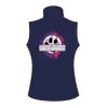 SOL'S Ladies Race Soft Shell Bodywarmer Thumbnail
