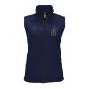 SOL'S Ladies Race Soft Shell Bodywarmer Thumbnail