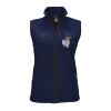 SOL'S Ladies Race Soft Shell Bodywarmer Thumbnail