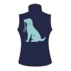 SOL'S Ladies Race Soft Shell Bodywarmer Thumbnail