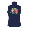 SOL'S Ladies Race Soft Shell Bodywarmer Thumbnail