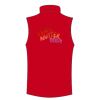 SOL'S Ladies Falcon Recycled Soft Shell Bodywarmer Thumbnail