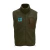SOL'S Unisex Fury Sherpa Bodywarmer Thumbnail