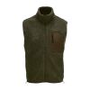 SOL'S Unisex Fury Sherpa Bodywarmer Thumbnail