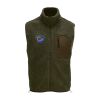 SOL'S Unisex Fury Sherpa Bodywarmer Thumbnail
