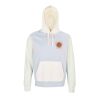 SOL'S Unisex Collins Organic Contrast Hoodie Thumbnail