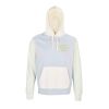 SOL'S Unisex Collins Organic Contrast Hoodie Thumbnail