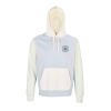 SOL'S Unisex Collins Organic Contrast Hoodie Thumbnail