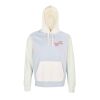 SOL'S Unisex Collins Organic Contrast Hoodie Thumbnail