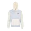 SOL'S Unisex Collins Organic Contrast Hoodie Thumbnail
