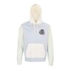 SOL'S Unisex Collins Organic Contrast Hoodie Thumbnail