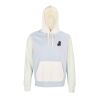 SOL'S Unisex Collins Organic Contrast Hoodie Thumbnail
