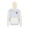 SOL'S Unisex Collins Organic Contrast Hoodie Thumbnail